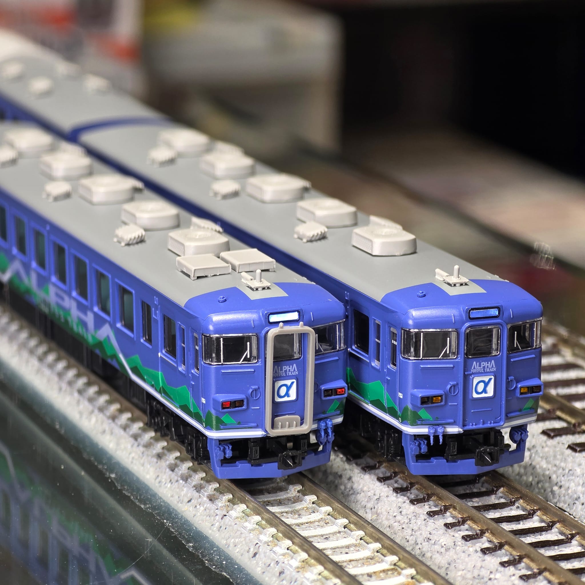 MICROACE A3971 165系「α」3両 扣除100元訂金補款連接 7 MICROACE A3971 165系「α」3両 扣除100元訂金補款連接