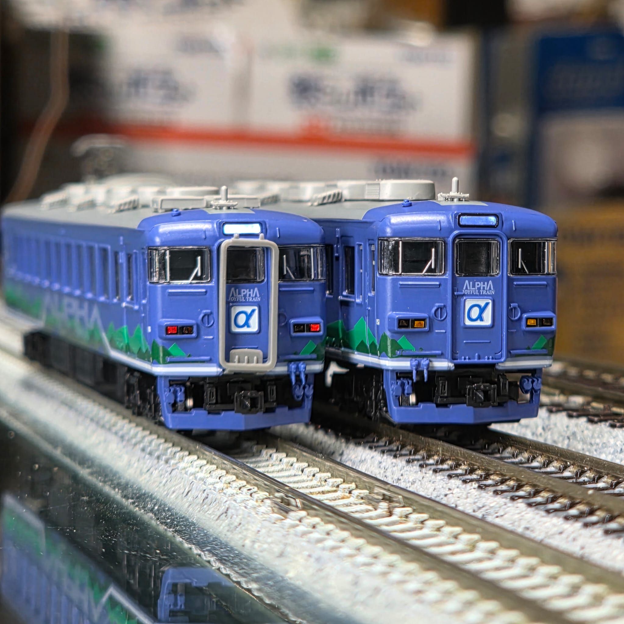 MICROACE A3971 165系「α」3両 扣除100元訂金補款連接 8 MICROACE A3971 165系「α」3両