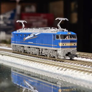 TOMIX 7111 JR EF510-500形電気機関車(北斗星色)
