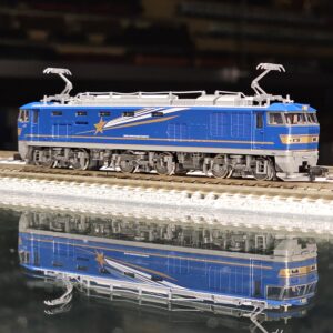 TOMIX 7111 JR EF510-500形電気機関車（北斗星色）