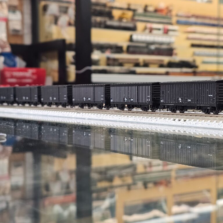 まっすー TOMIX 97966 三岐鉄道ワム700形13両セット( 特別企画品) - Khaho Store