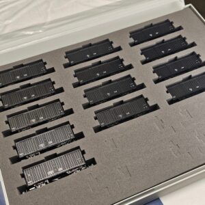 TOMIX 97966 三岐鉄道 ワム700形 13両セット ( 特別企画品 )