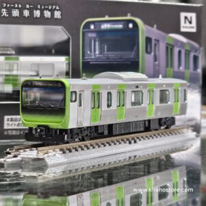 TOMIX FM-003 先頭車博物館 JR E235系通勤電車(山手線) 6 TOMIX FM-003