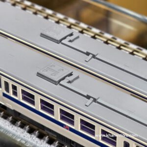 TOMIX 98154 JR キハ47-8000形ディーゼルカー(九州色・冷房強化車) 8 TOMIX 98154
