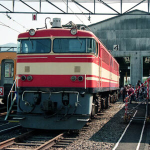 KATO 13001-9 西武鉄道保存車 E854 ジャンボ