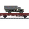 預訂 Märklin HO 46928 Type Kbs 443 Stake Car 3 MARKLIN 46928