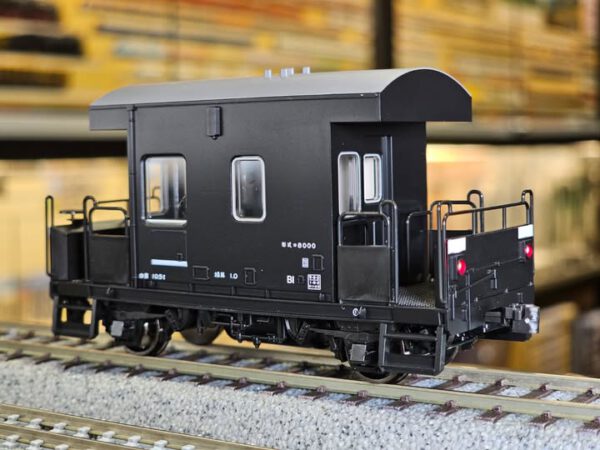 KATO 1-805 (HO)ヨ8000 緩急車（車掌車）