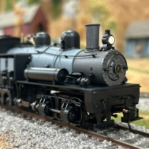 BROADWAY CLASS D shay