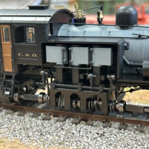 BROADWAY CLASS D shay