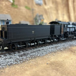 BROADWAY CLASS D shay