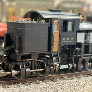 BROADWAY CLASS D shay