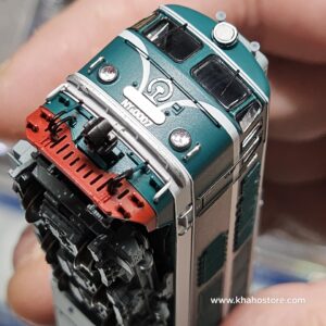 長嗚 N NY6內燃機車- 2025年版