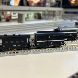 TOMIX 2254/2255/98866 国鉄 DD13+国鉄 羽越本線貨物列車セット