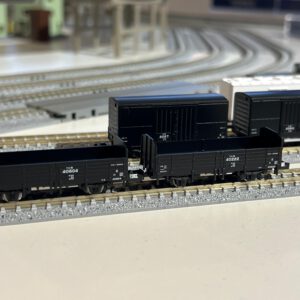 TOMIX 2254/2255/98866 国鉄 DD13+国鉄 羽越本線貨物列車セット