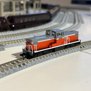 TOMIX 2254/2255/98866 国鉄 DD13+国鉄 羽越本線貨物列車セット