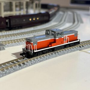 TOMIX 2254/2255/98866 国鉄 DD13+国鉄 羽越本線貨物列車セット