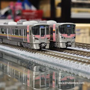 KATO 10-1907 227系500番台<Urara>3両セット KATO 10-1907 227系500番台〈Urara〉3両セット- Khaho Store 咔