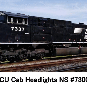 KATO 176-8560 (N)EMD SD70ACU 車頂頭燈(NS) #7300