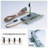 TOMIX 5562 TCS4灯式信号機(F)警戒(黄・青)表示型