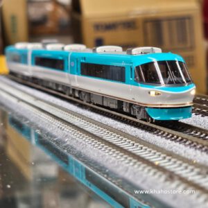 KATO 10-1841 283系 (OCEAN ARROW) 3両増結 7 KATO 10-1840