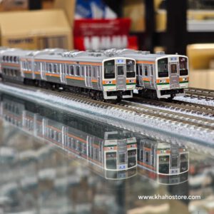 KATO 10-1848 211系0番台 8 KATO 10-1848