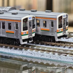 KATO 10-1848 211系0番台 9 KATO 10-1848