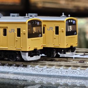TOMIX 98882 JR 201系通勤電車（中央・総武線各駅停車）セット