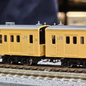 TOMIX 98882 JR 201系通勤電車(中央・総武線各駅停車)セット (平玩特價不設任何運送優惠) 11 TOMIX 98882