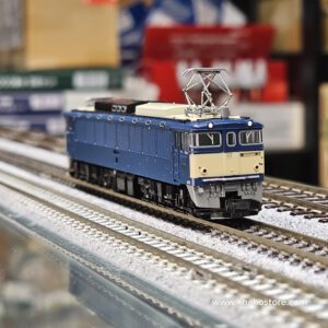 TOMIX 7194 JR EF62形電気機関車（2次形・田端運転所） - Khaho