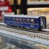 KATO 5280 阿爾卑斯藍色餐車WR3811 <GOURMINO> 原廠已附近車燈需簡單安裝 12 KATO 5280