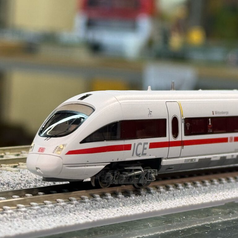 あおいさま専用Fleischmann 7460 DB ICE-T 他Nゲージ FLEISCHMANN N GAUGE 7460 ICE-T TRAIN | #427508069