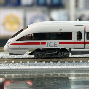 Fleischmann ICE-T multiple unit class 411, DB AG 10 Fleischmann ICE-T multiple unit class 411, DB AG