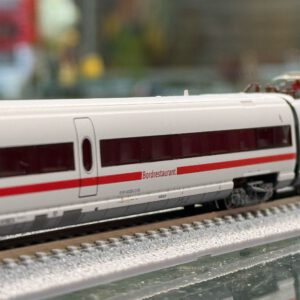 Fleischmann ICE-T multiple unit class 411, DB AG 11 Fleischmann ICE-T multiple unit class 411, DB AG