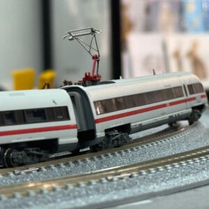 Fleischmann ICE-T multiple unit class 411, DB AG 13 Fleischmann ICE-T multiple unit class 411, DB AG