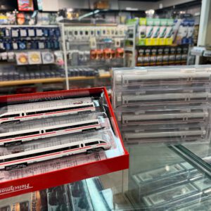 Fleischmann ICE-T multiple unit class 411, DB AG 15 Fleischmann ICE-T multiple unit class 411, DB AG