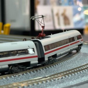 Fleischmann ICE-T multiple unit class 411, DB AG 12 Fleischmann ICE-T multiple unit class 411, DB AG