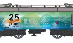 預訂 KATO / Hobbytrain / Lemke Re 4/4 IV 10104形電気機関車 & Re446 形電気機関車 7 預訂 KATO / Hobbytrain / Lemke Re 4/4 IV 10104形電気機関車 & Re446 形電気機関車