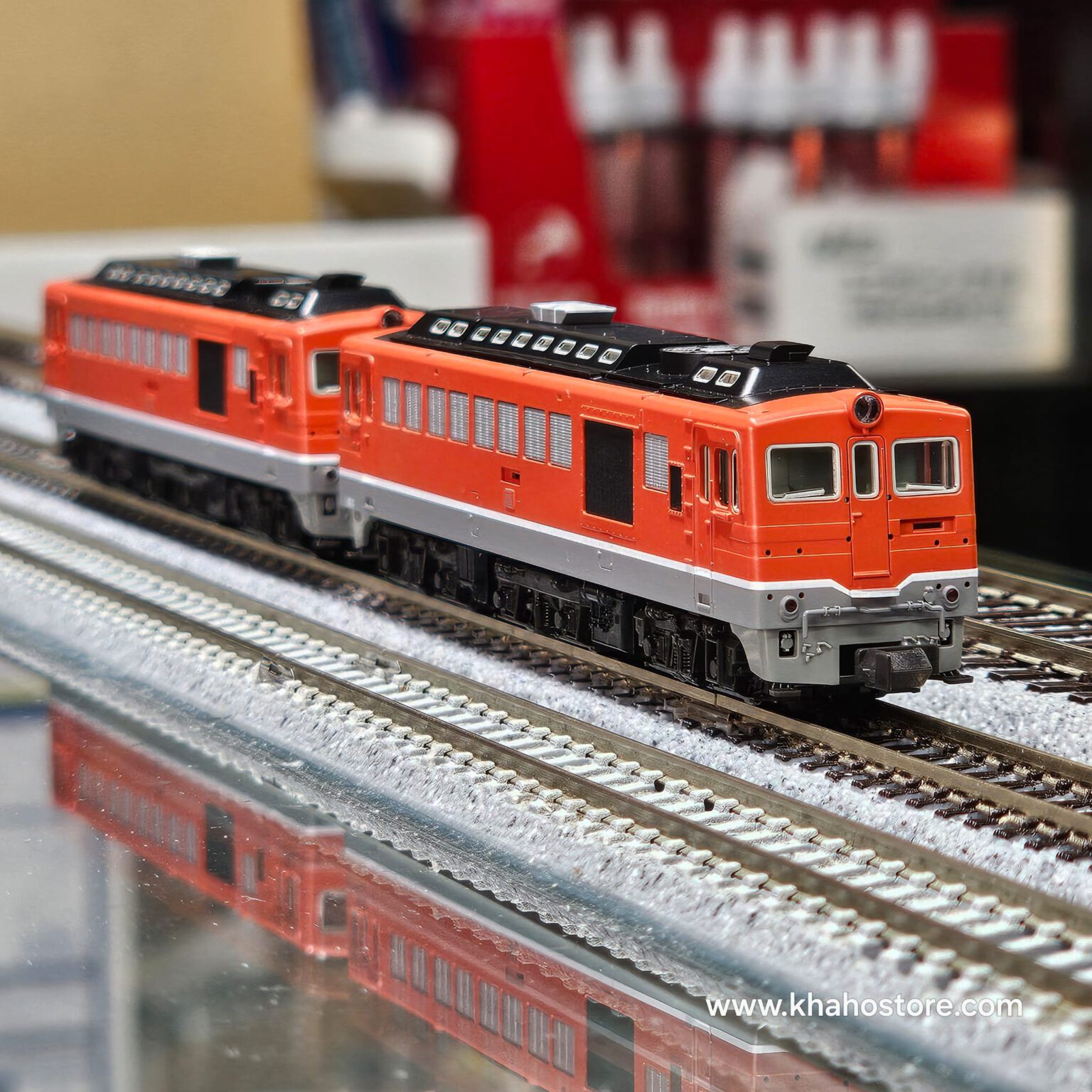 KATO 10-2008 特別企画品 DF50 四国形 2両セット - Khaho Store 咔好鐵道模型店