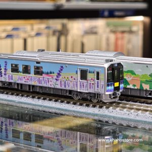 TOMIX 98137 JR H100形ディーゼルカー(石北線・富良野線ラッピング車)セット 18 TOMIX 98137 JR H100形ディーゼルカー(石北線・富良野線ラッピング車)セット