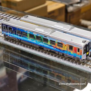 TOMIX 98137 JR H100形ディーゼルカー(石北線・富良野線ラッピング車)セット 14 TOMIX 98137 JR H100形ディーゼルカー(石北線・富良野線ラッピング車)セット
