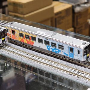 TOMIX 98137 JR H100形ディーゼルカー（石北線・富良野線