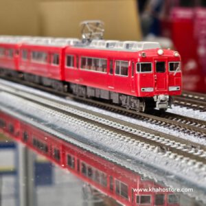 <特價>GREENMAX 31567 名鉄7700系（7709＋7715編成）4両編成セット（動力付き）