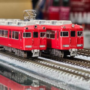 <特價>GREENMAX 31567 名鉄7700系（7709＋7715編成）4両編成セット（動力付き）