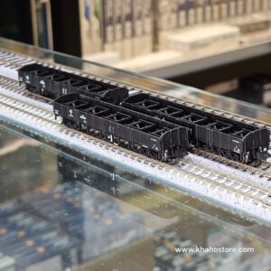 MICROACE A6971 キ21000 ステンレスコイル輸送用 3両セット