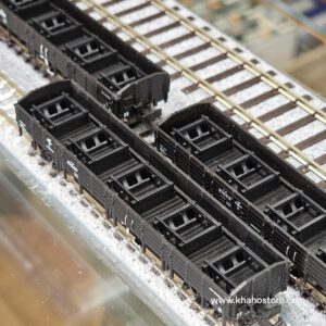 MICROACE A6971 キ21000 ステンレスコイル輸送用 3両セット