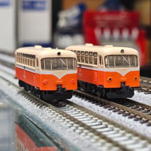 TOMIX 98120 南部縦貫鉄道 キハ10形 (キハ101・102) レールバスセット (2両セット) 6 TOMIX 98120 南部縦貫鉄道 キハ10形 (キハ101・102) レールバスセット (2両セット)