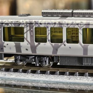 KATO 10-2073 HB-E300系「リゾートしらかみ」(橅編成)4両 12 KATO 10-2073 HB-E300系「リゾートしらかみ」(橅編成)4両