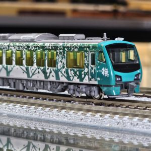 KATO 10-2073 HB-E300系「リゾートしらかみ」(橅編成)4両 14 KATO 10-2073 HB-E300系「リゾートしらかみ」(橅編成)4両