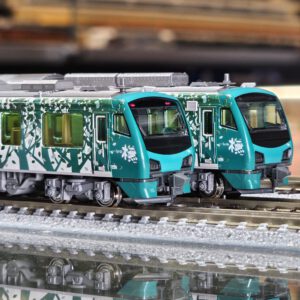 KATO 10-2073 HB-E300系「リゾートしらかみ」(橅編成)4両- Khaho