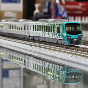 KATO 10-2073 HB-E300系「リゾートしらかみ」(橅編成)4両 11 KATO 10-2073 HB-E300系「リゾートしらかみ」(橅編成)4両